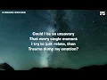 Allison Eide - that's my life (Lyrics)