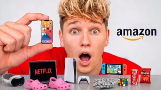 I Tested the World's Smallest Products!