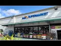 COME SHOPPING WITH ME AT BRAVO SUPERMARKET 2022