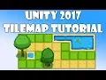 Unity 2017 - Tilemap tutorial