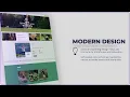 Showcasing My Work Modern Full Stack Web Development Portfolio Presentation MERN ReactJs