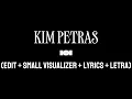 Kim Petras - 101 Edit Small Visualizer