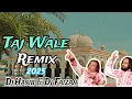 Nagpur Sandal 2025 || Taj Wale Remix Dj Hasib \u0026 DJ Faizan Dilshad Irshad Sabri
