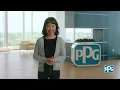 Creating value through sustainability at PPG