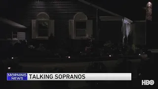 TALKING SOPRANOS with Michael Imperioli