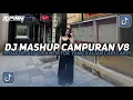 Download Lagu DJ MASHUP CAMPURAN V8 STYLE ENAFF JEDAG JEDUG VIRAL TIKTOK TERBARU 2025!!