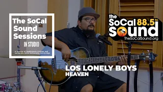 Download Los Lonely Boys - Heaven (Live from 88.5FM The SoCal Sound) MP3