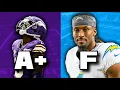 Grading The 2023 NFL Draft 1 Year Later Picks 17-31
