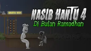 Download Nasib Hantu Di Bulan Ramadhan 4 - Animasi Horor Komedi - Kartun Lucu MP3