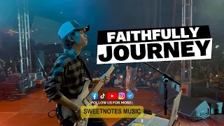 faithfully journey sweetnotes live passi city iloilo