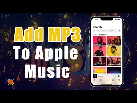 Download MP3 How to Add MP3 to Apple Music on iPhone – 3 Easy & Quick Ways