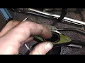 Yamaha vstar 650 Carb n intake boot rebuild 7