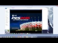 How To Fix The Screen Resolution and The Ratio of PES 2015/2016