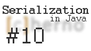 Serialization - Objects