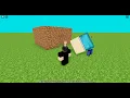 Minecraft in a Nutshell but it s in roblox