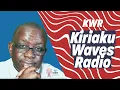 A KWR Interview Going Live at 10 00AM Pacific Time
