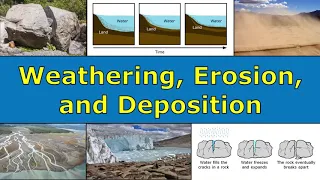Download Weathering, Erosion, and Deposition Overview MP3