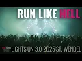 Download Lagu Pink Floyd | Run Like Hell | by The PINK FLOYD Project | Lights On! 3.0 | St. Wendel 25