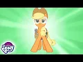 Download Lagu My Little Pony Bahasa Indonesia 🦄 Hari Pergi Spa Bersama Applejack | Episode Penuh