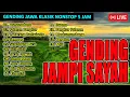 NGLARAS GENDING JAWA SREPEG PALARAN ASMORODONO GAWE JAMPI SAYAH KARO LEYEH-LEYEH NGOPI NASGITEL