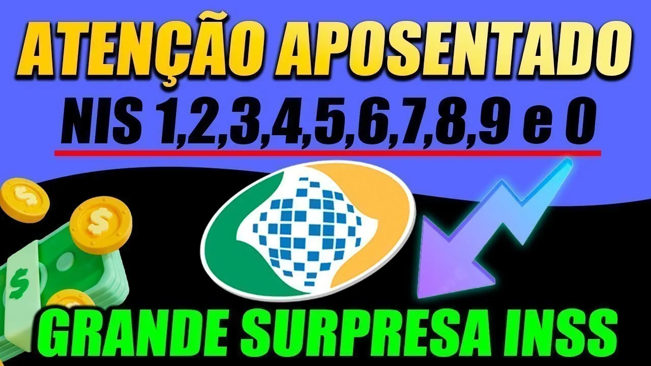 ✅ URGENTÍSSIMO!! INSS ANUNCIA UM MILAGRE NA CONTA DOS APOSENTADOS EM AGOSTO, FOI APROVADO ?