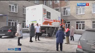 Заболеваемость туберкулёзом в регионе пошла на спад