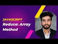 Reduce method Functional Programming in JavaScript