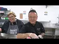 Food Network star takes over Gwinnett County school cafeteria