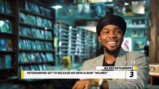  nxentertainment patoranking set to release his new album 
