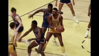 Wilt Chamberlain vs Willis Reed Duel Game 4 1970 Finals UNSEEN BEFORE