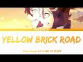 Black Clover Season 2 - Ending 14 FULL "Yellow Brick Road" by ONE OR EIGHT (Lyrics)