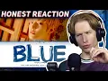 Download Lagu HONEST REACTION to TAEYONG - 'BLUE'