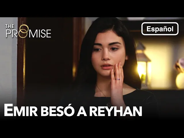 Download MP3 Emir besó a Reyhan | La Promesa Capítulo 54 (en Español)