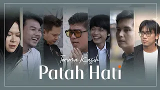 kangen band terima kasih patah hati official music video 