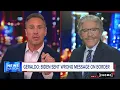 Geraldo Rivera Talks Immigration on CUOMO