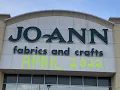 JOANN Fabrics Craft Store Spring Easter Decor April 2022 Store Walkthrough Browse Shop