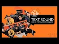 Lagu TEXT SOUND - KERJA TERUS KAYA ENGGAK (Lyric Video)