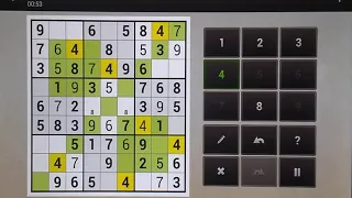 Sudoku Solver - Percent Very Easy