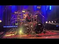 Lamb of God - September song live (Art Cruz Drum Clinic)