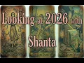 Lagu Looking at 2026 with Shanta