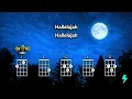 Download Lagu HALLELUJAH (By: Leonard Cohen as Performed by: John Cale) - Ukulele Play Along! 🎶