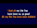 🎶✨ Goodness of God – Lyric Video ✨🎶 by Rhett Walker