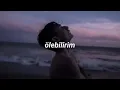 bedo ft patron - ölebilirim // slowed + reverb