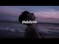 Download Lagu bedo ft patron - ölebilirim // slowed + reverb