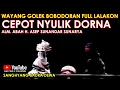 Download Lagu Wayang Golek Asep Sunandar Sunarya Bobodoran Full Lalakon l Cepot Nyulik Dorna - Sanghyang Badra Dew