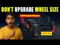 Download Lagu How Bigger wheels kill your car's torque? Engine specification explained | Torque at wheel Explained