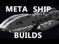 Stellaris - Meta Ship Builds