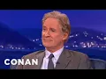Kevin Kline Demonstrates Soap Opera Face CONAN on TBS