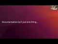 Python Docs Community Workshop Introduction to Diataxis