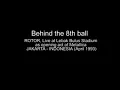 Download Lagu Behind The 8th Ball / ROTOR opened up for Metallica on April 10-11, 1993.